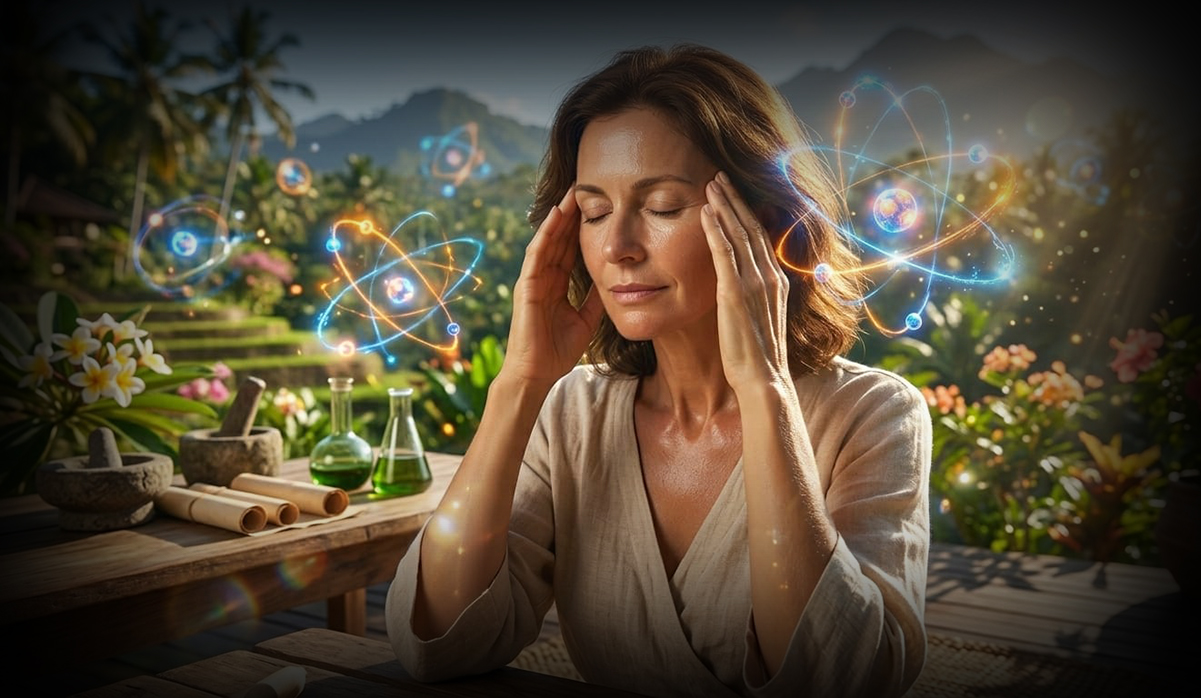 5 Teknik Terapi Foton untuk Mengatasi Stres Harian